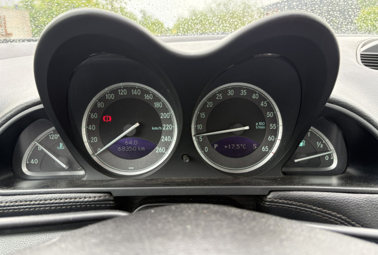 Mercedes SL 500 V8 306 cv BVA * Radar * Sièges Elec chaffants à mémoire * Cabriolet