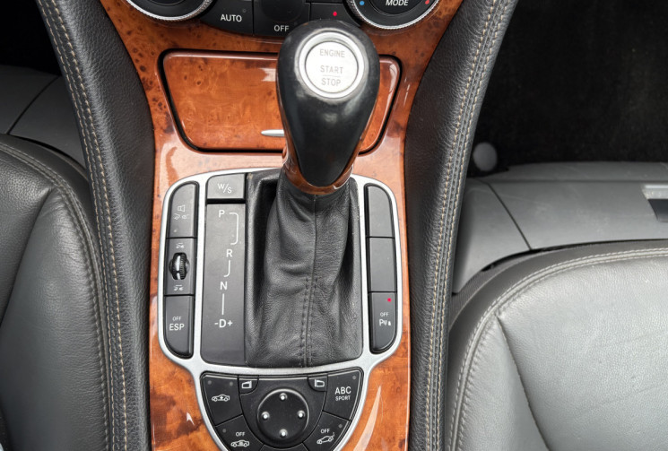 Mercedes SL 500 V8 306 cv BVA * Radar * Sièges Elec chaffants à mémoire * Cabriolet
