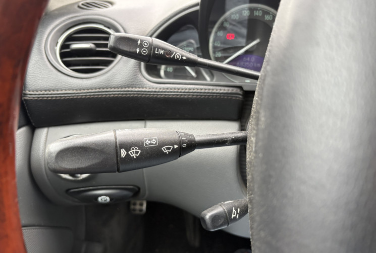 Mercedes SL 500 V8 306 cv BVA * Radar * Sièges Elec chaffants à mémoire * Cabriolet