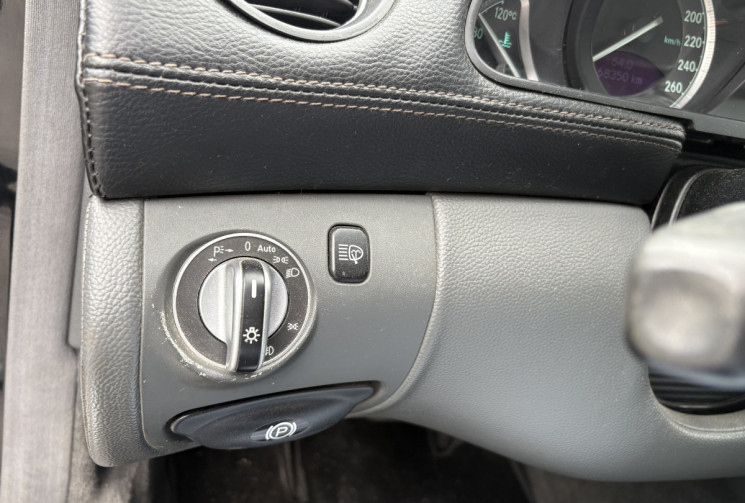 Mercedes SL 500 V8 306 cv BVA * Radar * Sièges Elec chaffants à mémoire * Cabriolet