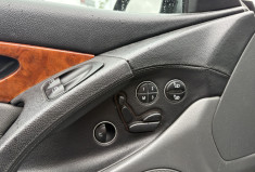 Mercedes SL 500 V8 306 cv BVA * Radar * Sièges Elec chaffants à mémoire * Cabriolet