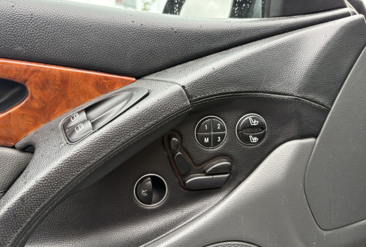 Mercedes SL 500 V8 306 cv BVA * Radar * Sièges Elec chaffants à mémoire * Cabriolet