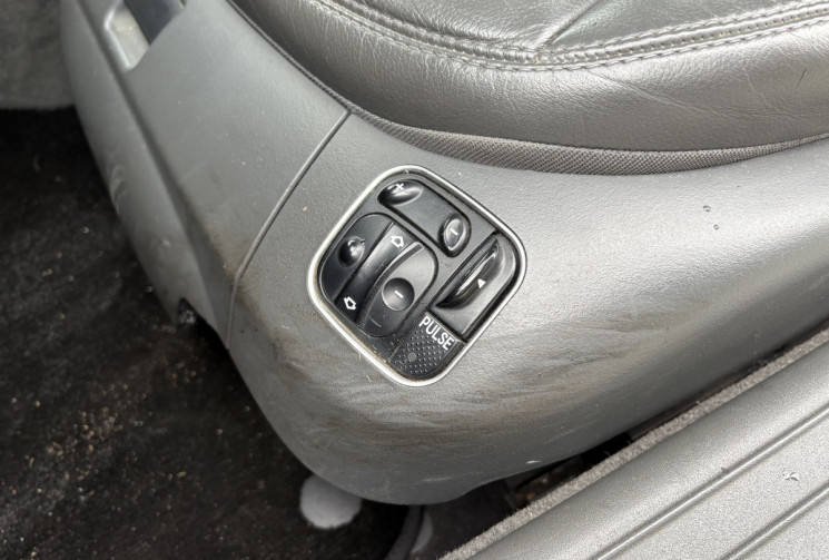 Mercedes SL 500 V8 306 cv BVA * Radar * Sièges Elec chaffants à mémoire * Cabriolet