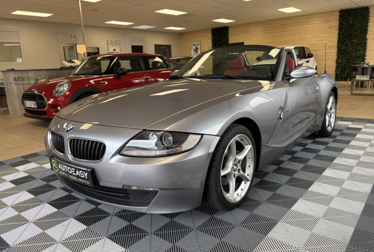BMW Z4 (E85) ROADSTER 2.5 i 24V 177