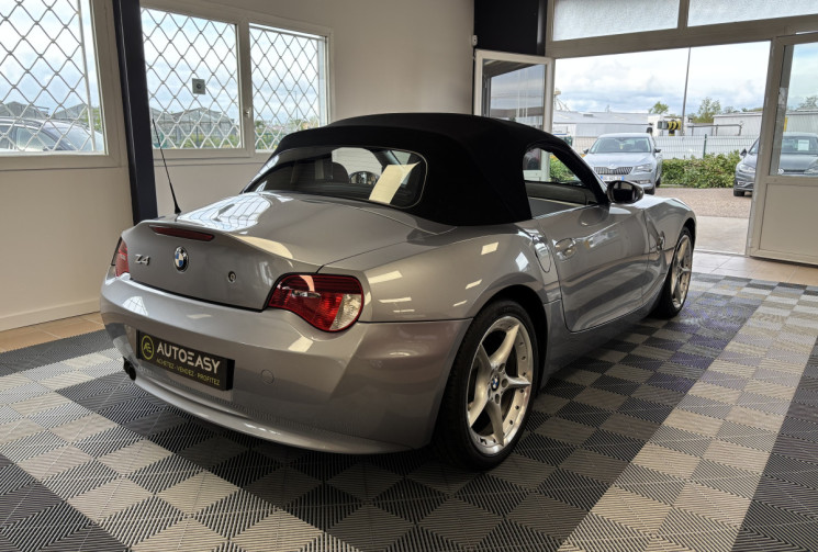 BMW Z4 (E85) ROADSTER 2.5 i 24V 177