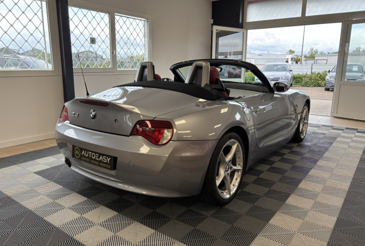 BMW Z4 (E85) ROADSTER 2.5 i 24V 177