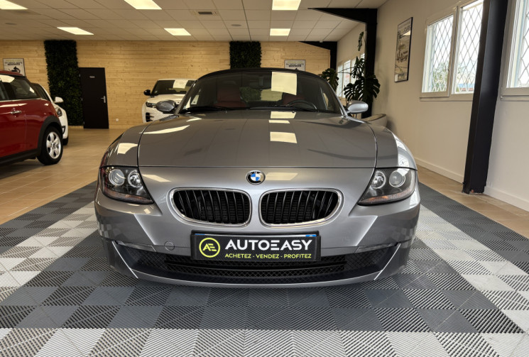 BMW Z4 (E85) ROADSTER 2.5 i 24V 177