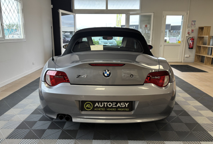 BMW Z4 (E85) ROADSTER 2.5 i 24V 177