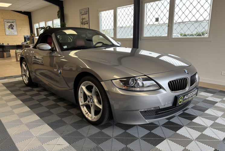 BMW Z4 (E85) ROADSTER 2.5 i 24V 177