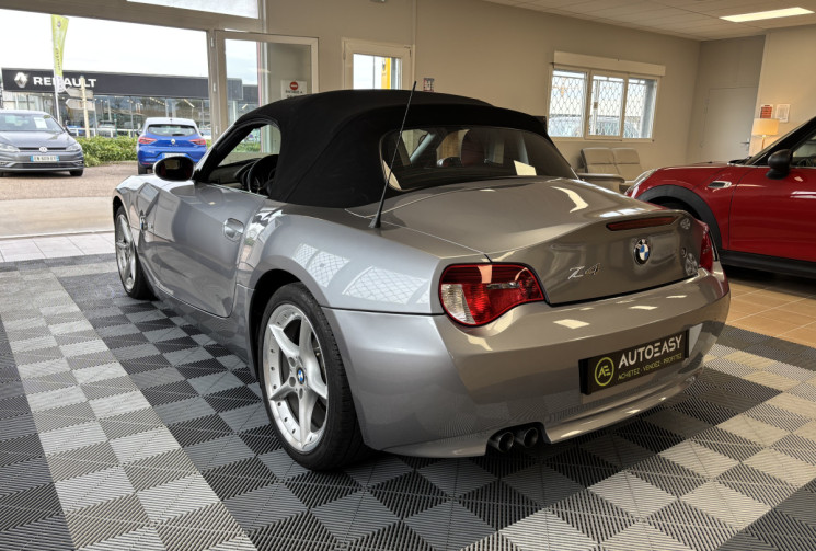BMW Z4 (E85) ROADSTER 2.5 i 24V 177