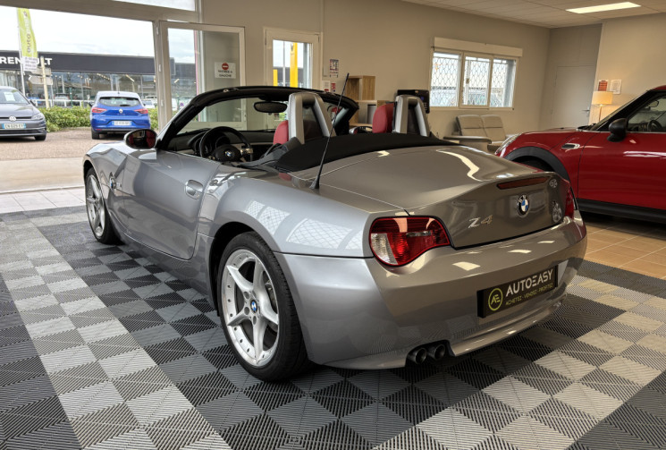 BMW Z4 (E85) ROADSTER 2.5 i 24V 177