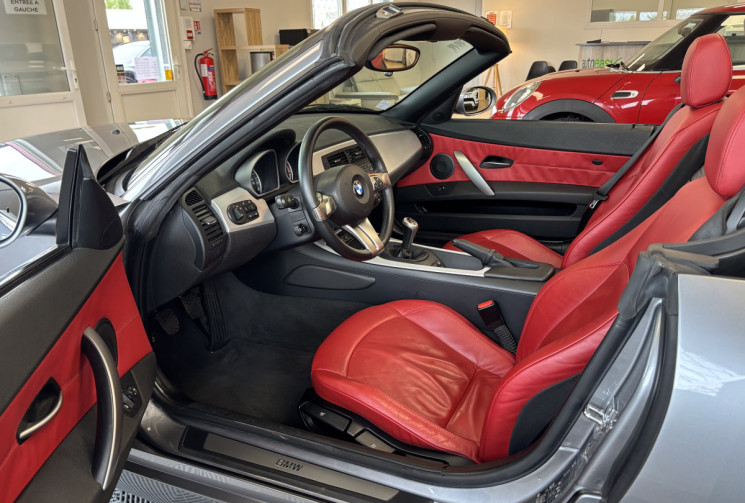 BMW Z4 (E85) ROADSTER 2.5 i 24V 177