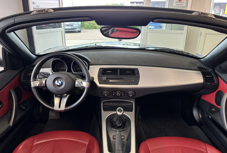 BMW Z4 (E85) ROADSTER 2.5 i 24V 177
