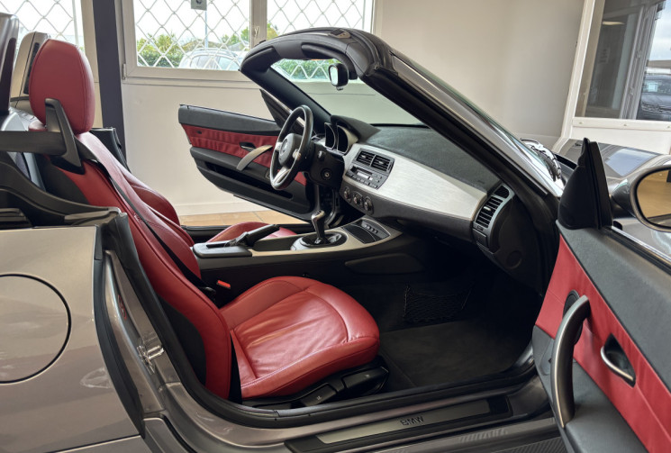 BMW Z4 (E85) ROADSTER 2.5 i 24V 177