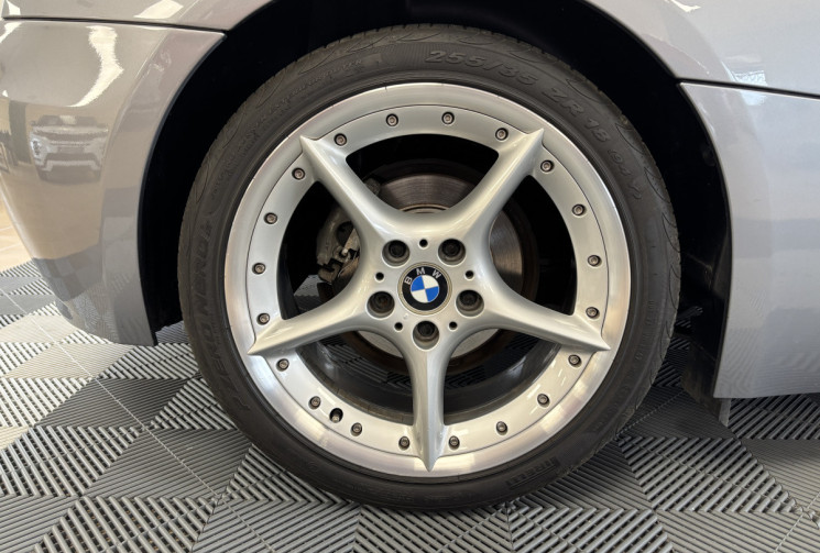 BMW Z4 (E85) ROADSTER 2.5 i 24V 177