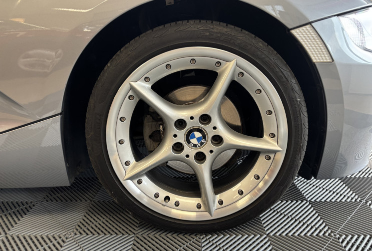 BMW Z4 (E85) ROADSTER 2.5 i 24V 177