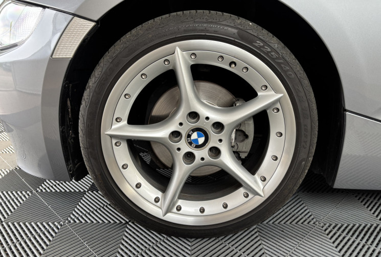BMW Z4 (E85) ROADSTER 2.5 i 24V 177