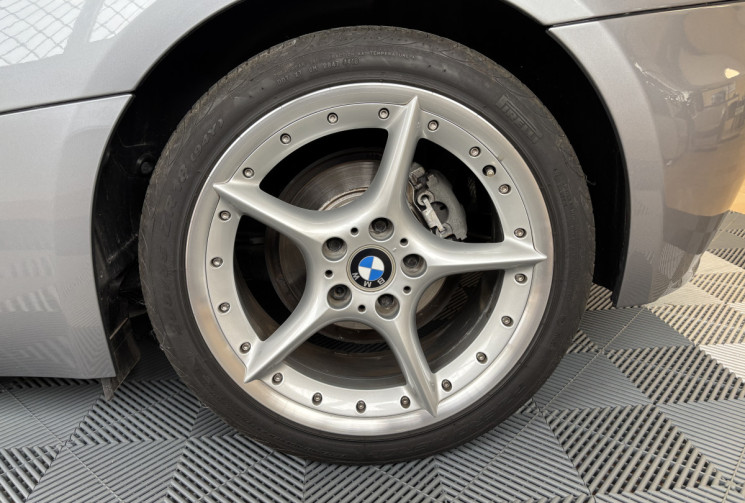 BMW Z4 (E85) ROADSTER 2.5 i 24V 177