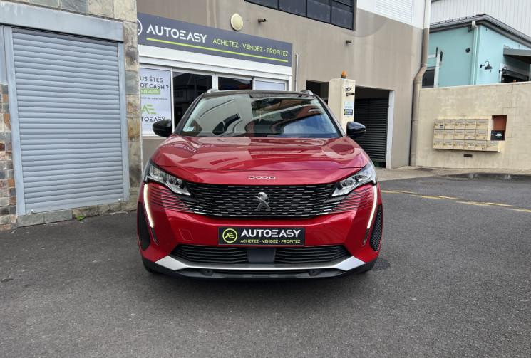 Peugeot 3008  II Phase 2 1.2 THP GPF EAT8 131 cv ALLURE