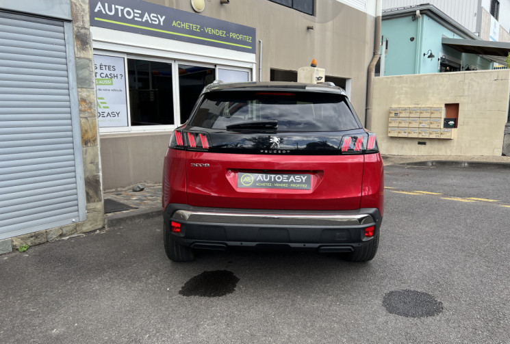 Peugeot 3008  II Phase 2 1.2 THP GPF EAT8 131 cv ALLURE