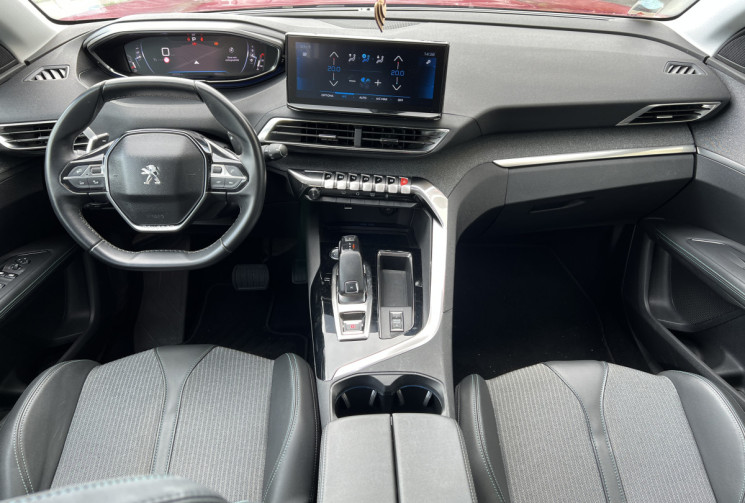 Peugeot 3008  II Phase 2 1.2 THP GPF EAT8 131 cv ALLURE