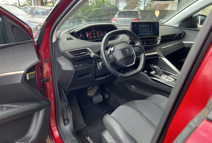 Peugeot 3008  II Phase 2 1.2 THP GPF EAT8 131 cv ALLURE