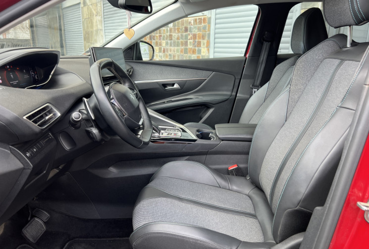 Peugeot 3008  II Phase 2 1.2 THP GPF EAT8 131 cv ALLURE