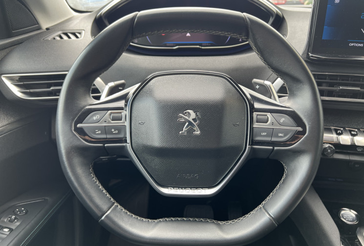 Peugeot 3008  II Phase 2 1.2 THP GPF EAT8 131 cv ALLURE