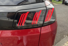 Peugeot 3008  II Phase 2 1.2 THP GPF EAT8 131 cv ALLURE