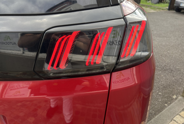 Peugeot 3008  II Phase 2 1.2 THP GPF EAT8 131 cv ALLURE