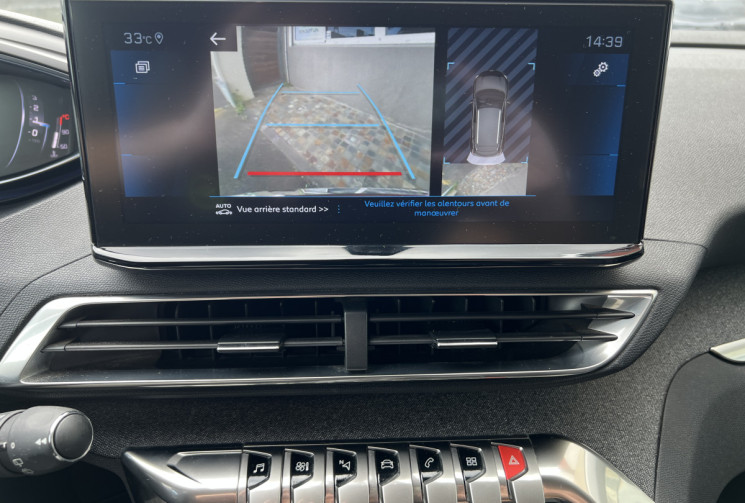 Peugeot 3008  II Phase 2 1.2 THP GPF EAT8 131 cv ALLURE