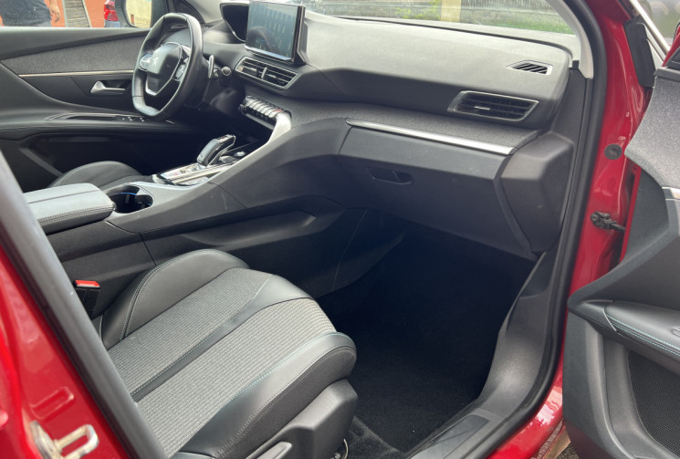 Peugeot 3008  II Phase 2 1.2 THP GPF EAT8 131 cv ALLURE