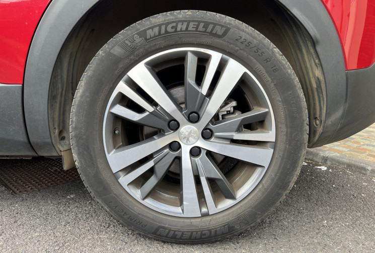 Peugeot 3008  II Phase 2 1.2 THP GPF EAT8 131 cv ALLURE