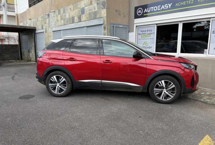 Peugeot 3008  II Phase 2 1.2 THP GPF EAT8 131 cv ALLURE