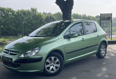 Peugeot 307 2.0 HDI 90 IDEAL JEUNE PERMIS / RIEN A PREVOIR 