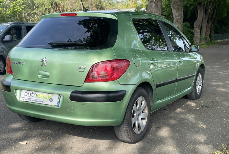 Peugeot 307 2.0 HDI 90 IDEAL JEUNE PERMIS / RIEN A PREVOIR 