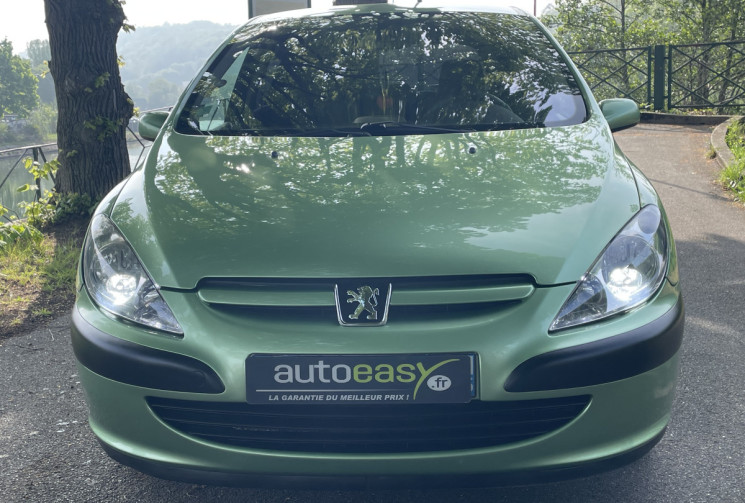 Peugeot 307 2.0 HDI 90 IDEAL JEUNE PERMIS / RIEN A PREVOIR 