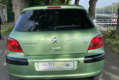 Peugeot 307 2.0 HDI 90 IDEAL JEUNE PERMIS / RIEN A PREVOIR 