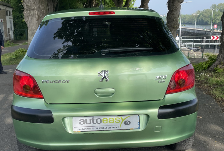 Peugeot 307 2.0 HDI 90 IDEAL JEUNE PERMIS / RIEN A PREVOIR 