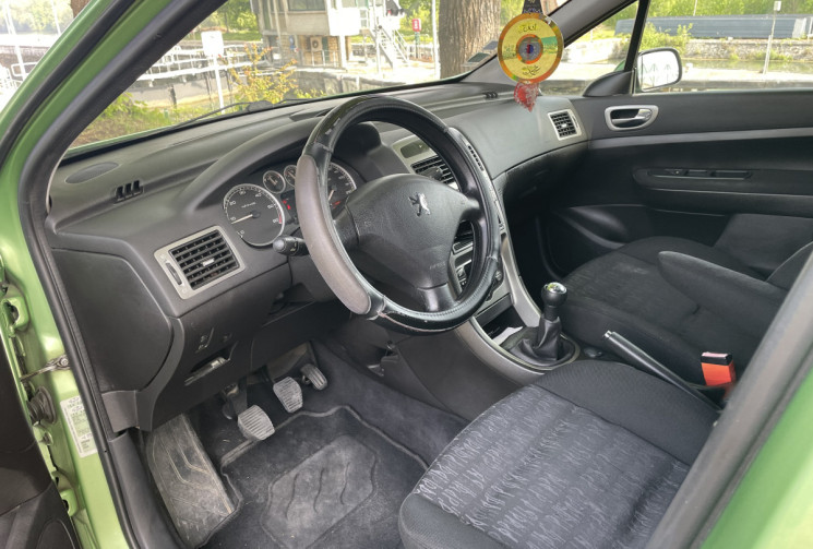 Peugeot 307 2.0 HDI 90 IDEAL JEUNE PERMIS / RIEN A PREVOIR 