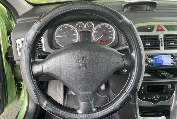 Peugeot 307 2.0 HDI 90 IDEAL JEUNE PERMIS / RIEN A PREVOIR 