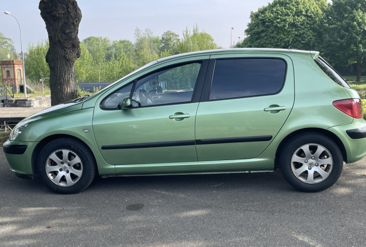 Peugeot 307 2.0 HDI 90 IDEAL JEUNE PERMIS / RIEN A PREVOIR 