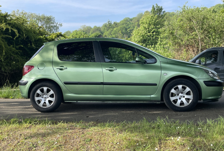 Peugeot 307 2.0 HDI 90 IDEAL JEUNE PERMIS / RIEN A PREVOIR 