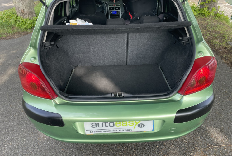 Peugeot 307 2.0 HDI 90 IDEAL JEUNE PERMIS / RIEN A PREVOIR 