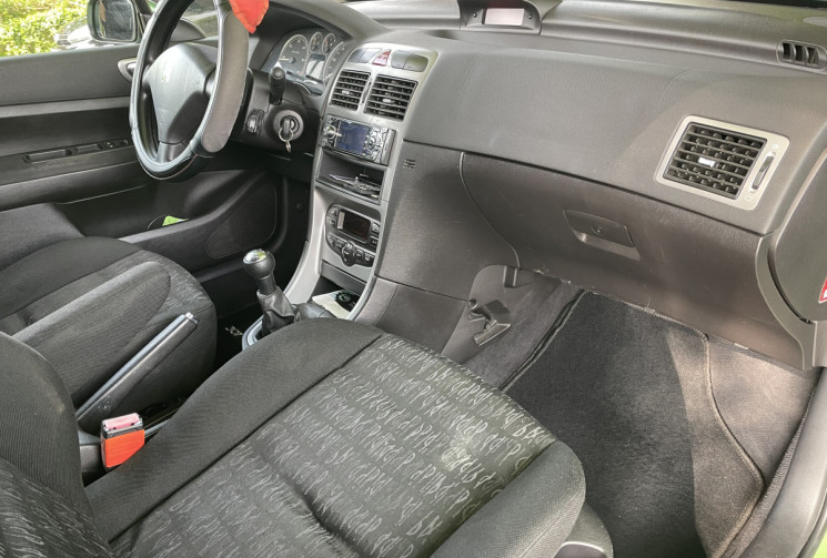 Peugeot 307 2.0 HDI 90 IDEAL JEUNE PERMIS / RIEN A PREVOIR 