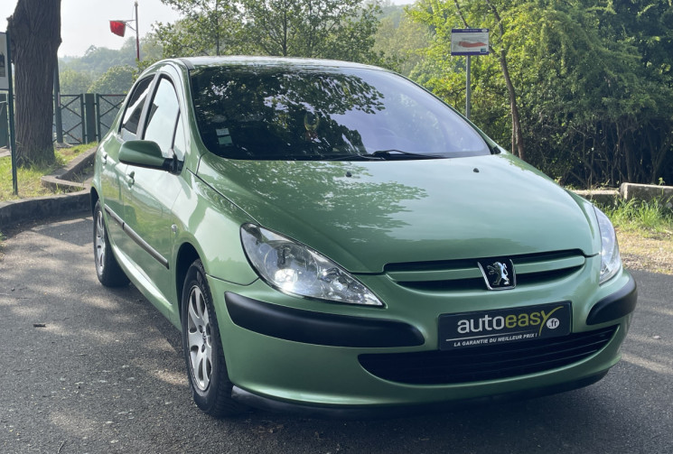 Peugeot 307 2.0 HDI 90 IDEAL JEUNE PERMIS / RIEN A PREVOIR 