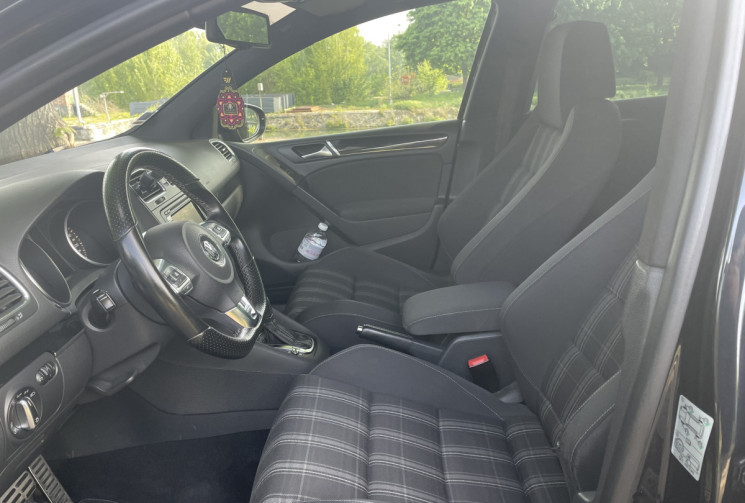 Volkswagen Golf  VI 2.0 TDI DSG6 GTD 170