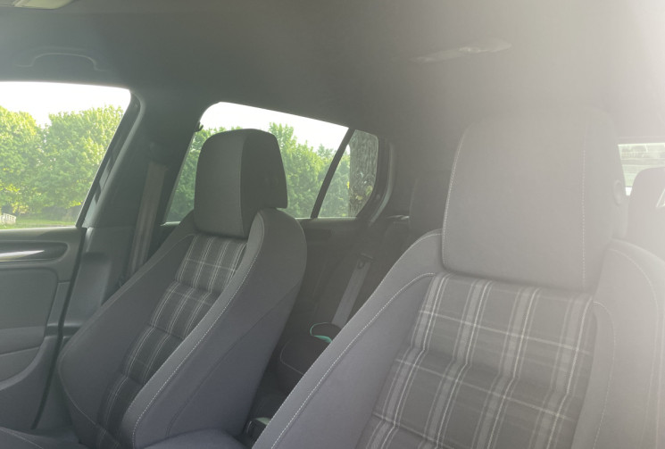Volkswagen Golf  VI 2.0 TDI DSG6 GTD 170