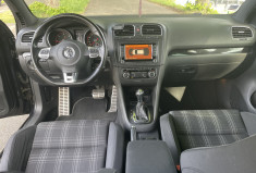 Volkswagen Golf  VI 2.0 TDI DSG6 GTD 170