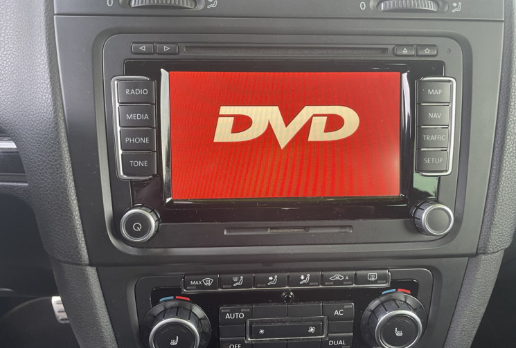 Volkswagen Golf  VI 2.0 TDI DSG6 GTD 170